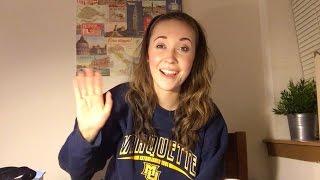 Tour Mashuda Hall with Melissa | My Marquette