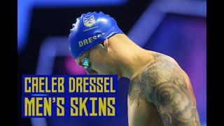 ISL Match MVP & Men's Skins Champion Dressel | FULL RACE | Las Vegas