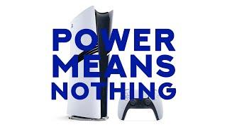 In Video Games, Power Means Nothing - An Unscripted Rant | Backlog Battle