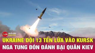 Tin quốc tế mới nhất: Ukraine liên tiếp phóng tên lửa tầm xa của phương Tây vào vùng biên giới Nga