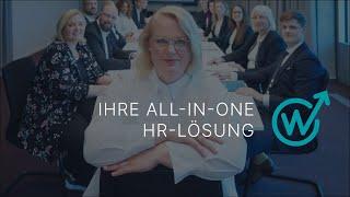 wondeHR – Ihre All-in-One HR-Lösung