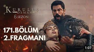 Kuruluş Osman 171. Bölüm @atv