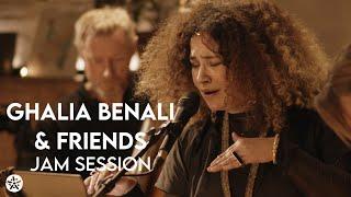 Ghalia Benali & friends live at Jardin Musical