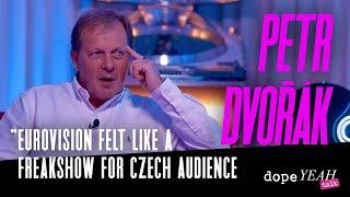 Petr Dvořák: Eurovision felt like a freakshow for Czech audience | dopeYEAH talk