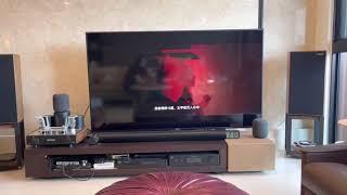 HDFury ARCANA with old Apple TV 4K with HomePod and sonos arc