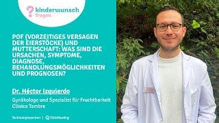 POF (vorzeitiges Versagen der Eierstöcke) und Mutterschaft? Was sind die Behandlungsmöglichkeiten?