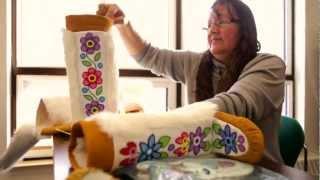 Manitobah Mukluks: Storyboot Project