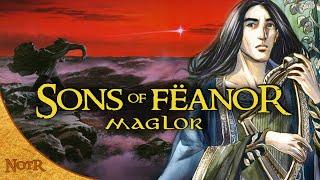 Maglor, Son of Fëanor | Tolkien Explained