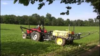 CropCare Trailer Sprayers