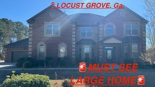 MUST SEEWelcome to crystal lakes gated community in Hampton, Ga