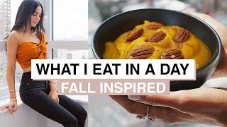 What I Eat Fall Inspired Breakfast Recipes | Mona Vand