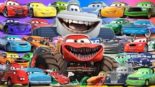 Looking For Disney Pixar Cars Lightning Mcqueen, Michael Schumacher, Carla Veloso, Lynda Weathers