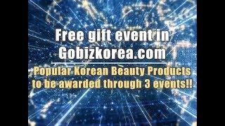 Your gateway to Korean suppliers! "GobizKorea"