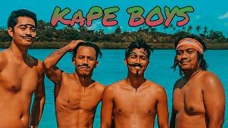 KAPE BOYS TAMANG GALA LANG//BOY'Z TV