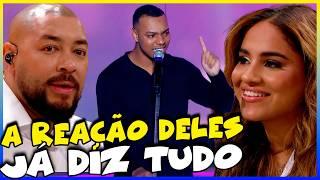 MATHIAS RODRIGUES INTERPRETA EMOCIONANTE LOUVOR DE SORAYA MORAES NO SHADOW BRASIL GOSPEL DO RAUL GIL