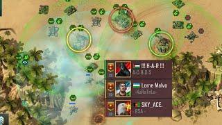 Mole+Mole+Mole With XIAOMI POCO F6 || Art Of War 3