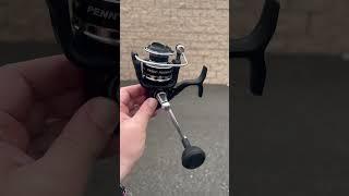 For $60, this Penn Pursuit IV Spinning Reel provides a lot of value!