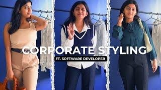 Corporate Fashion Tips, Tricks and Transformation | Techy Glam Girl