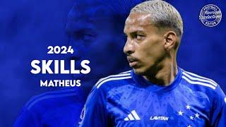 Matheus Pereira ► Cruzeiro EC ● Goals and Skills ● 2024 | HD