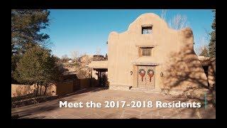 Meet the 2017-2018 Residents at SAR