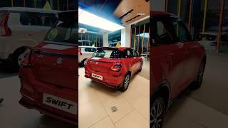 Maruti Suzuki Swift VXi with Accessories 