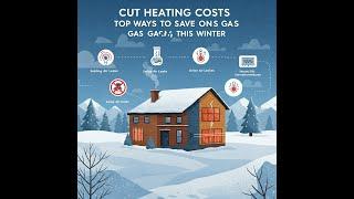 Cut Heating Costs: Top Ways to Save on Gas This Winter!