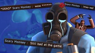 Dominating a TOXIC Pyro | TF2
