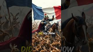 Did you Know Napoleon once got Attacked by Thousands of Rabbits?