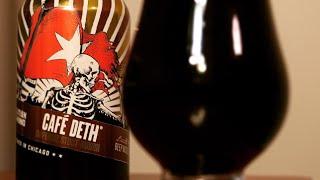 Revolution Brewing|Cafè Deth Review|Still One of The Best In The Game?!?