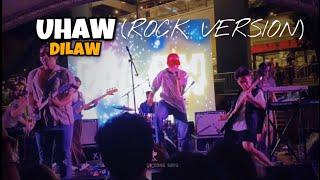 Uhaw (Rak n' Roll Version) - Dilaw Live @UP Town Center | RARA PH