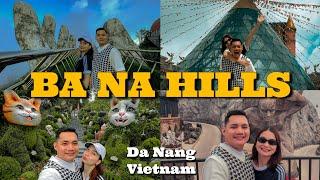  Ba Na Hills: The Ultimate Travel Guide to Da Nang's Enchanting Wonderland! #vietnam #timonph