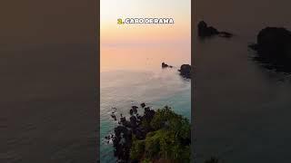 Famous 10 Places To Visit In Goa / Which Is The Most Visited Place In Goa? #shorts #travel #tourism