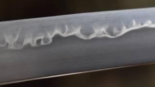 New Swords from Walter Sorrells - Katana, Wakizashi, Tanto