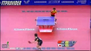 WTTC 2010: Zhang Jike - Seiya Kishikawa