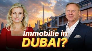 Warum investieren so viele Deutsche in Dubai-Immobilien?