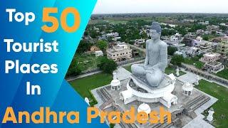 "Andhra Pradesh"  Top 50 Tourist Places in Andhra Pradesh|| Andhra Pradesh Tourism