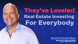 The New Way of Looking at Real Estate Investing | Bootstrapping with Dylan Ratigan