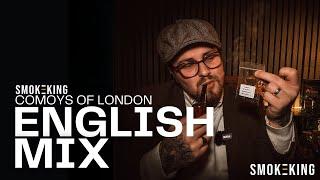 Comoy's of London English Mix | Pipe Tobacco Review