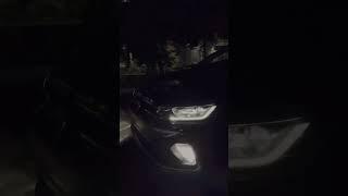 VIRTUS GT Headlight + Taillight Glimpse