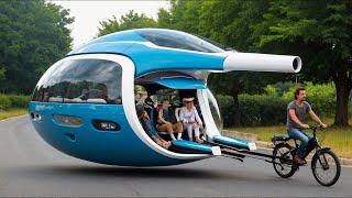 You Won't Believe These 20 Most Amazing Vehicles! | Best Of 2024