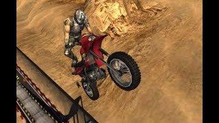 HILL BIKE GALAXY TRAIL WORLD GAMEPLAY