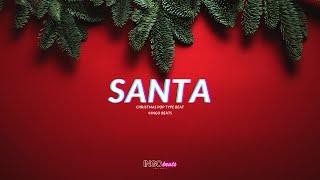 Upbeat Christmas Pop Type Beat 2024 - "Santa" I Ariana Grande Type Beat