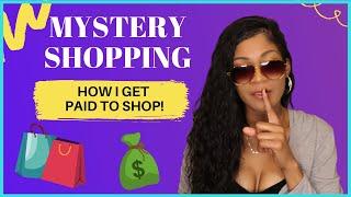  Mystery Shopping 101 | Side Hustle | Nikki Connected