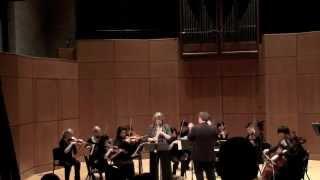 Paths of Quiet Light (String Orchestra and Soprano Saxophone) Matthew Emery