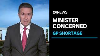 Health Minister concerned GP services 'won't be sustainable' | ABC News