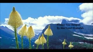 Protect Your Religion