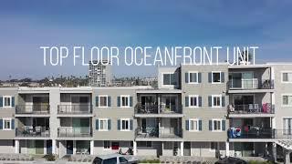 Marina Del Mar Unit 307A Top Floor Unit