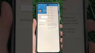 PAANO I-DISABLE ANG AUTO-DELETE SA TELEGRAM APP | Riencyll Cabile #telegram