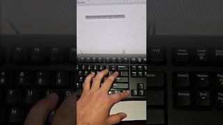 Shortcut #trendingshorts #viralshort #shortcutkeys #msword