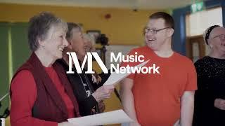 Music Network Ireland - Bluebell Community Centre Workshop with Bróna McVittie